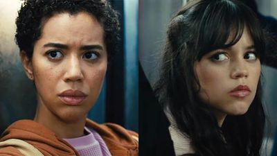 Jasmin Savoy Brown, Jenna Ortega Are Back in Tense 'Scream 6' Teaser