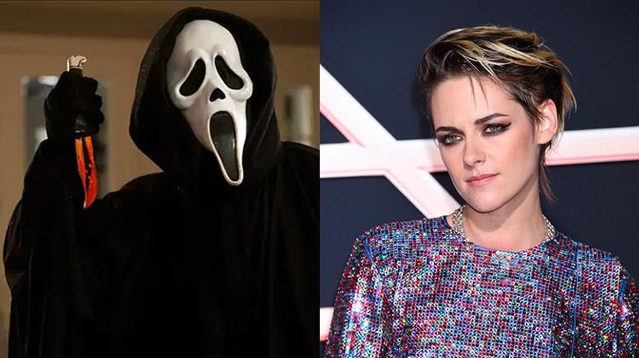 scream and kstew
