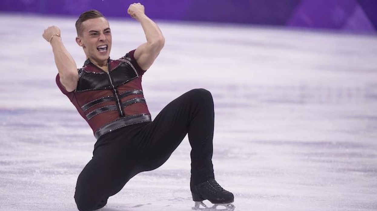 Scream Because Adam Rippon and Tonya Harding are Joining Dancing With the Stars