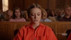 scream queens gif