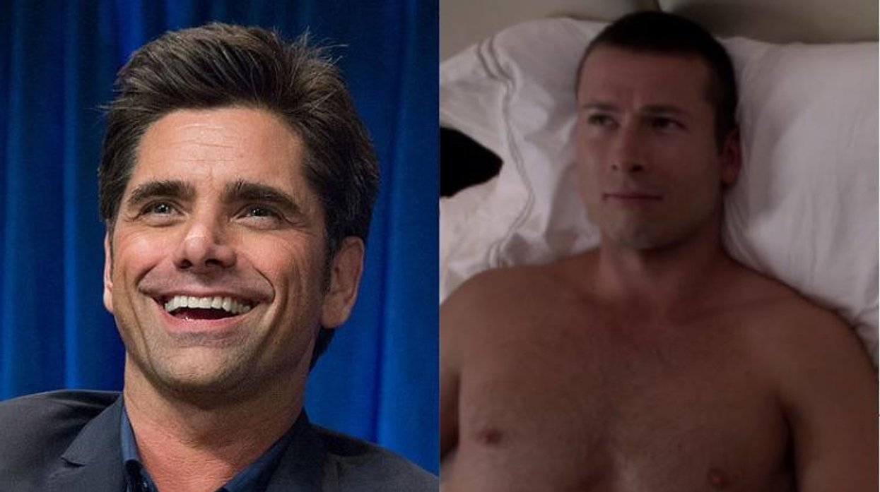 scream queens john stamos