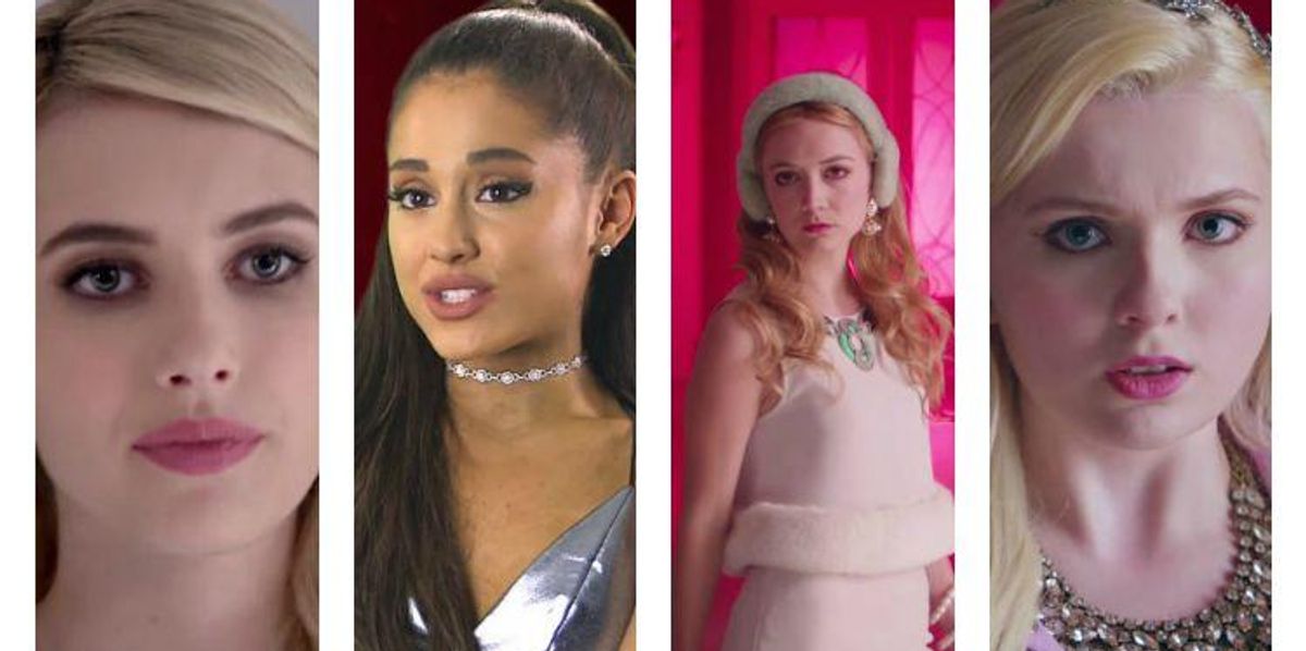 130 Best Scream queens outfits ideas  queen outfit, scream queens fashion, scream  queens