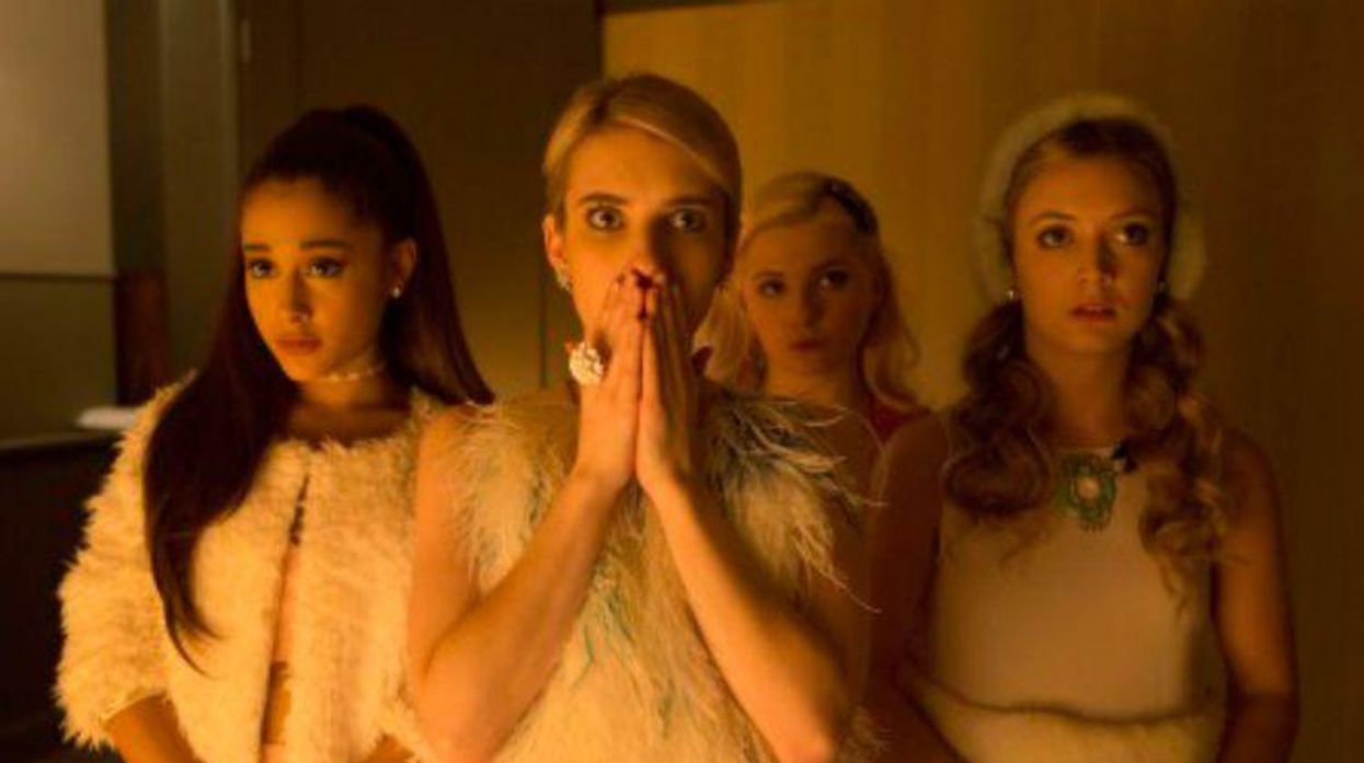 Scream Queens