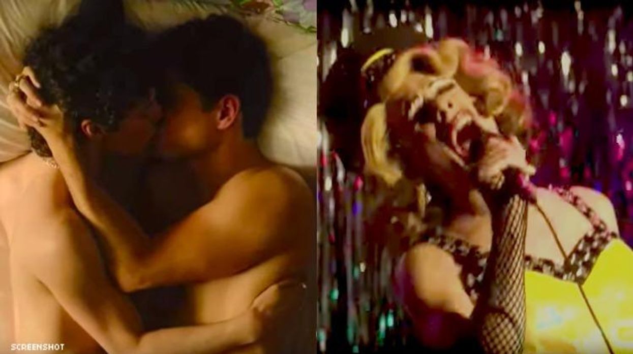 Screenshots from Katy Keene.