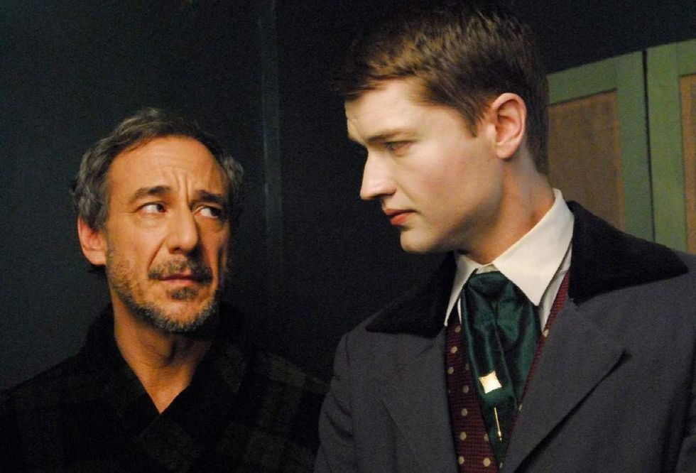 Scrooge & Marley (2012)