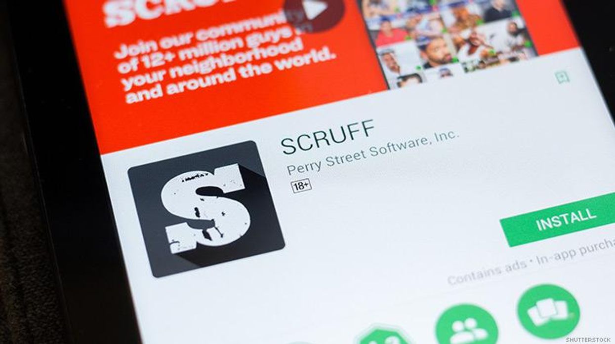 Scruff Announces Inclusive Updates