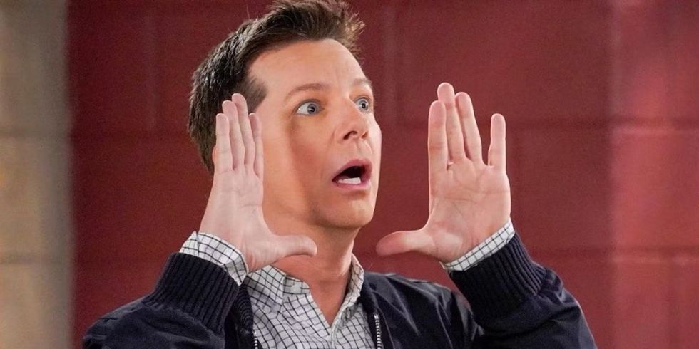 Sean Hayes on Will and Grace