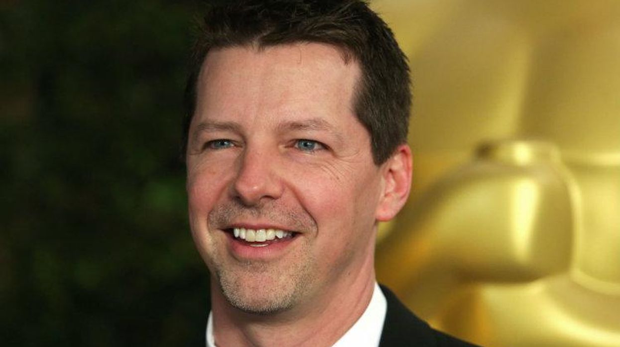 Sean Hayes