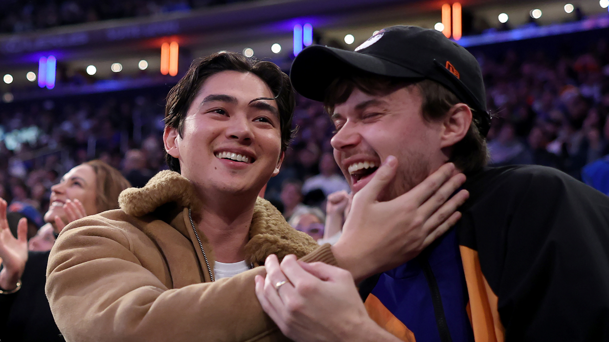 Sean Kaufman Christopher Briney