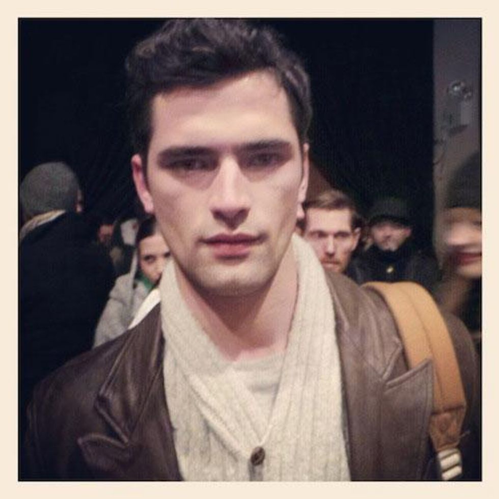 Sean O'Pry