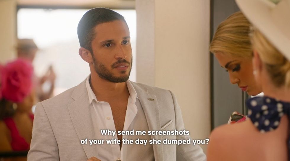 Sean Palmieri, Ali Harper, and Alexandra Jarvis on Selling the OC season 3