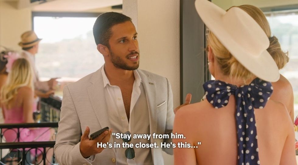 Sean Palmieri, Ali Harper, and Alexandra Jarvis on Selling the OC season 3