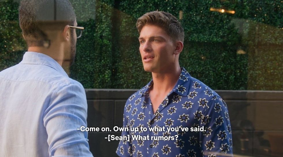 Sean Palmieri and Austin Victoria on Selling the OC