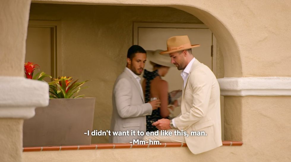 Sean Palmieri and Tyler Stanaland on Selling the OC season 3