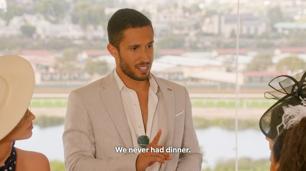 Sean Palmieri on Selling the OC season 3