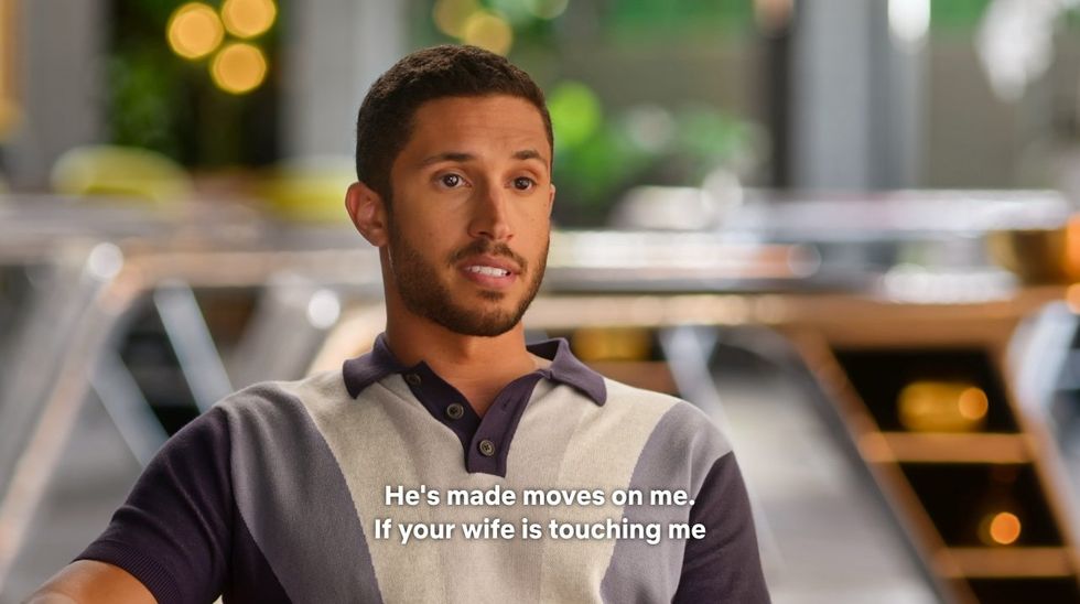 Sean Palmieri on Selling the OC