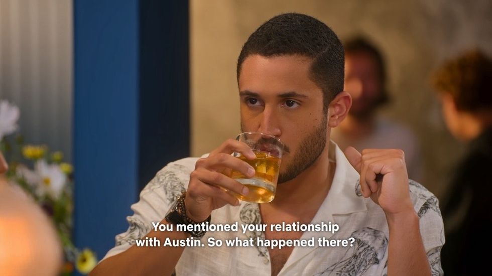 Sean Palmieri on Selling the OC