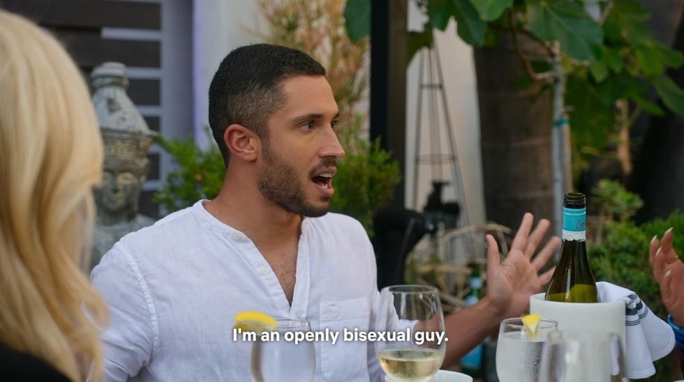 Sean Palmieri on Selling the OC