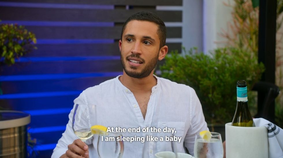 Sean Palmieri on Selling the OC