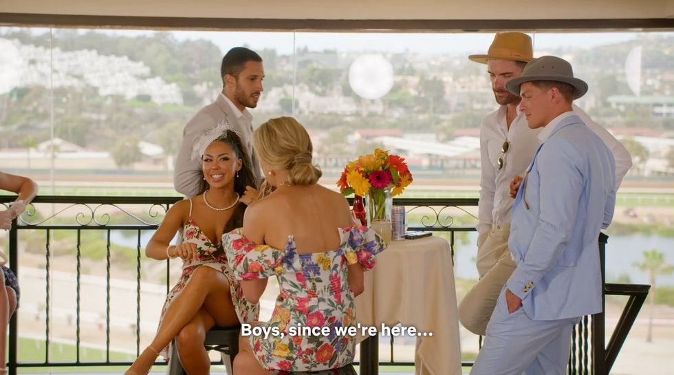 Sean Palmieri, Tyler Stanaland, and Austin Victoria on Selling the OC season 3