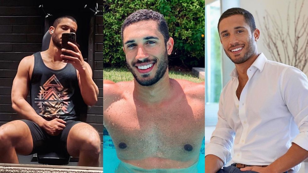 Sean Palmieri via Instagram