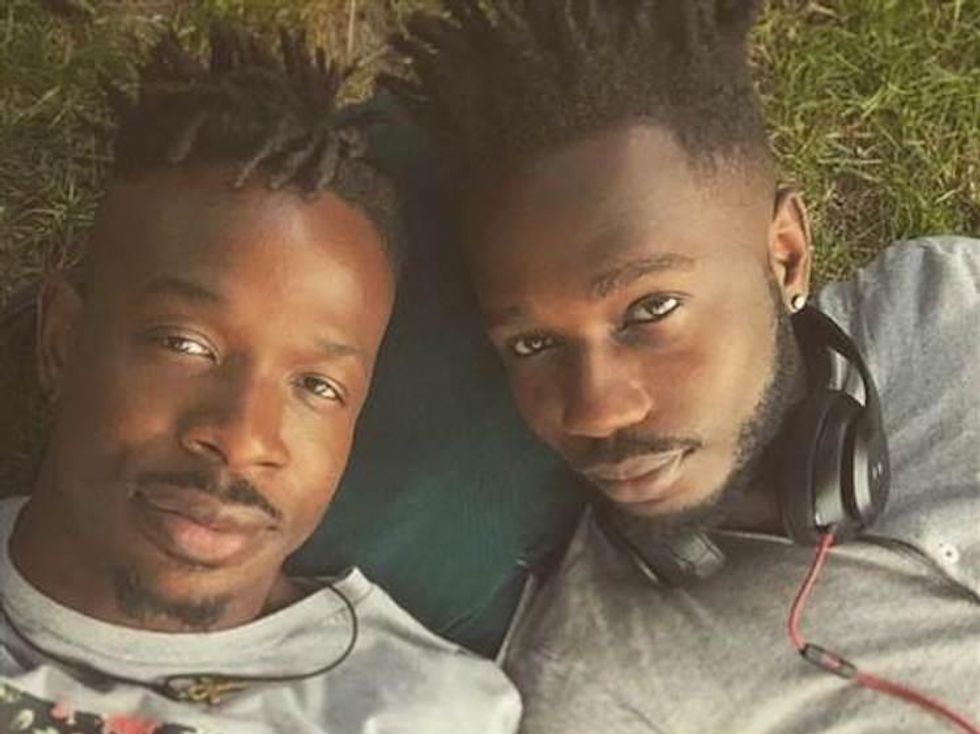 Sean & Terry Torrington