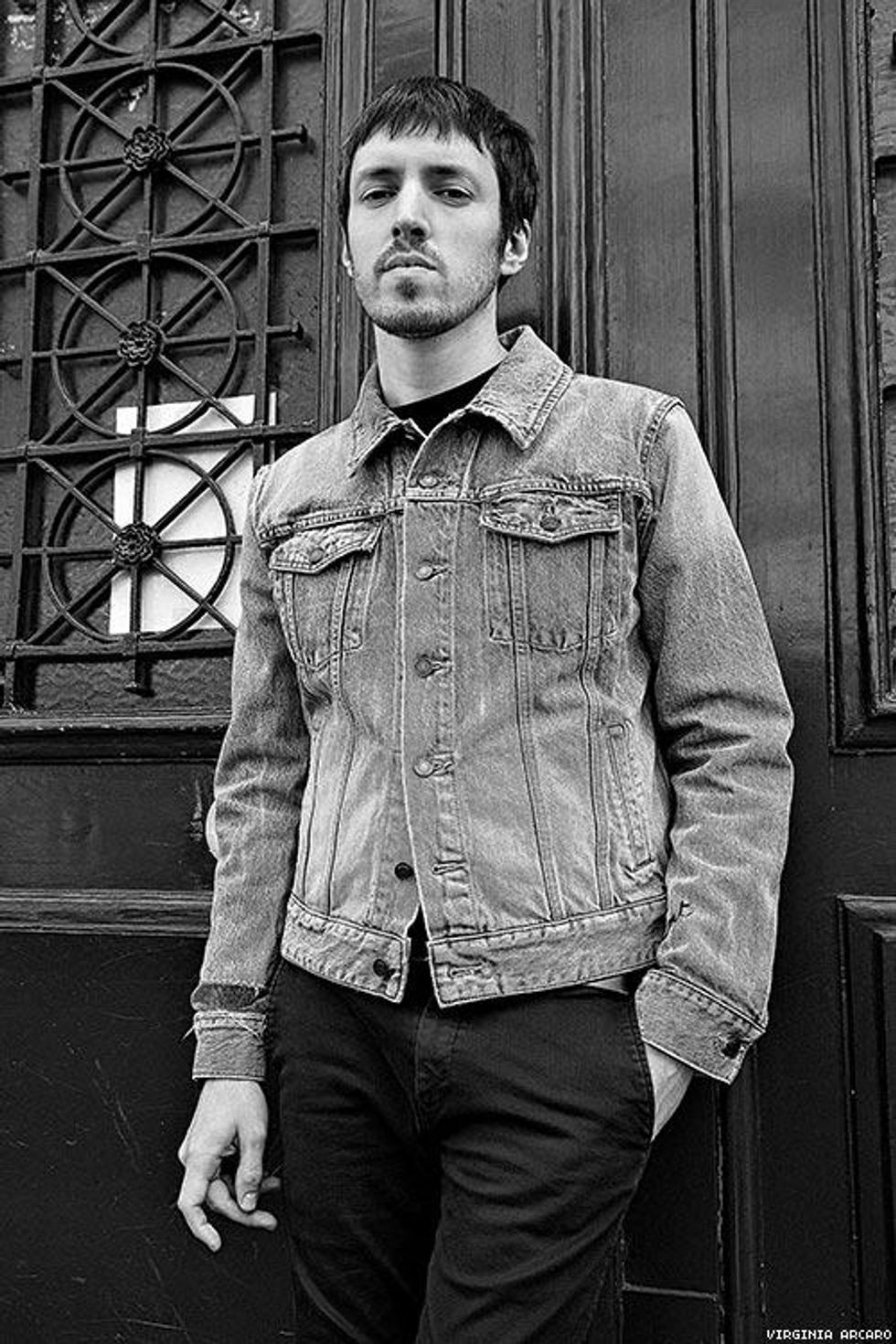 SebastiAn, producer on 'Rest'