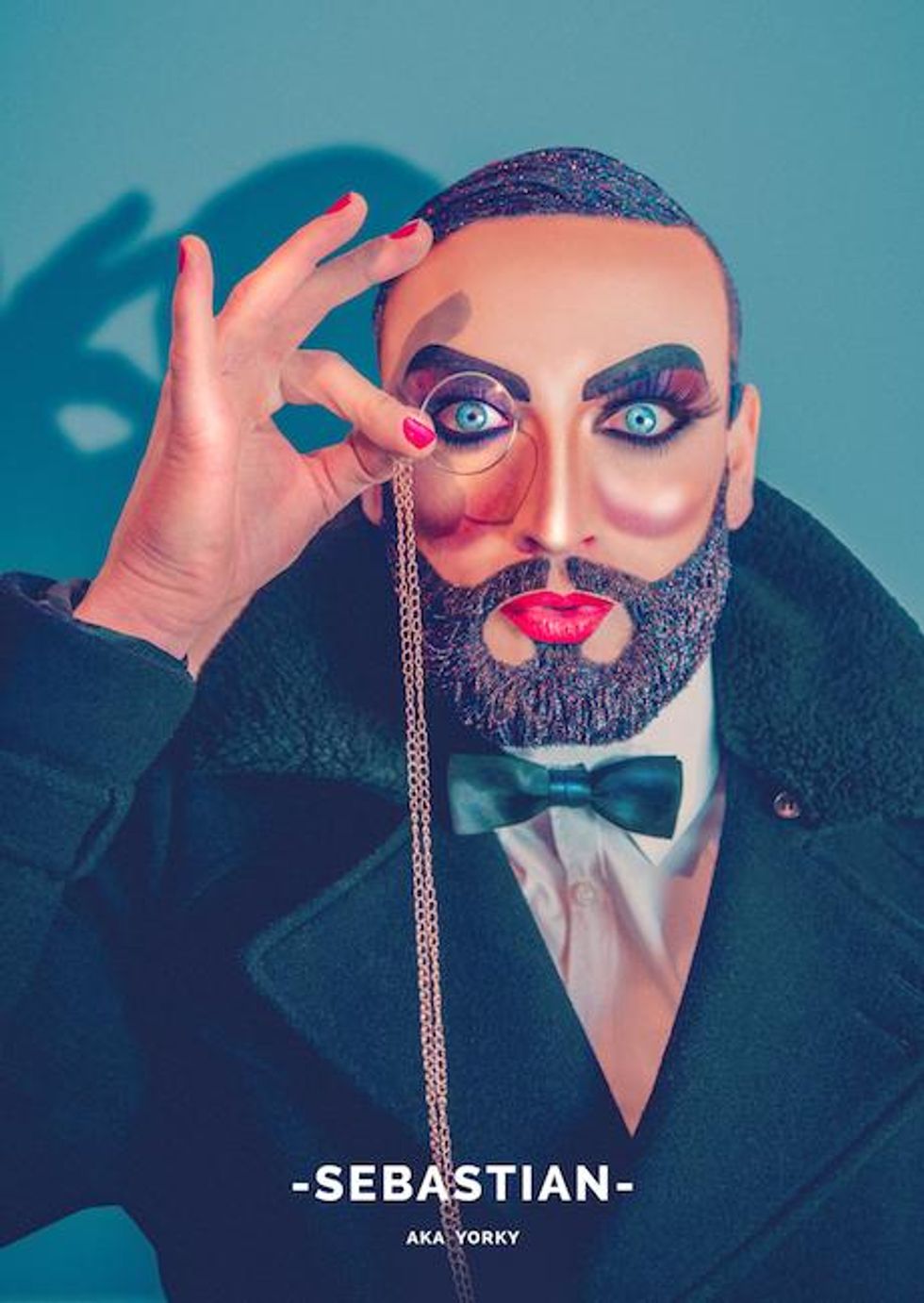 Sebastian, 'The Little Mermaid'