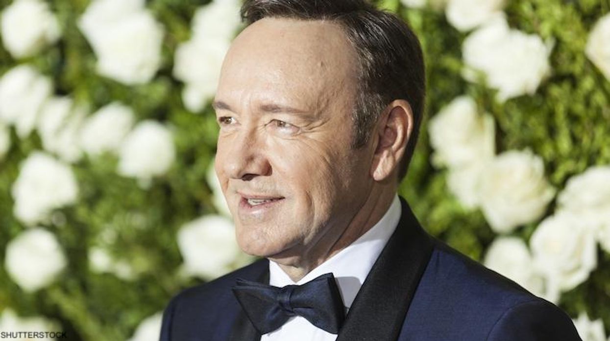 Second Kevin Spacey Sexual Assault Accuser Dies in a Year