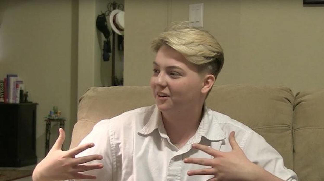 Secret Lives of Americans