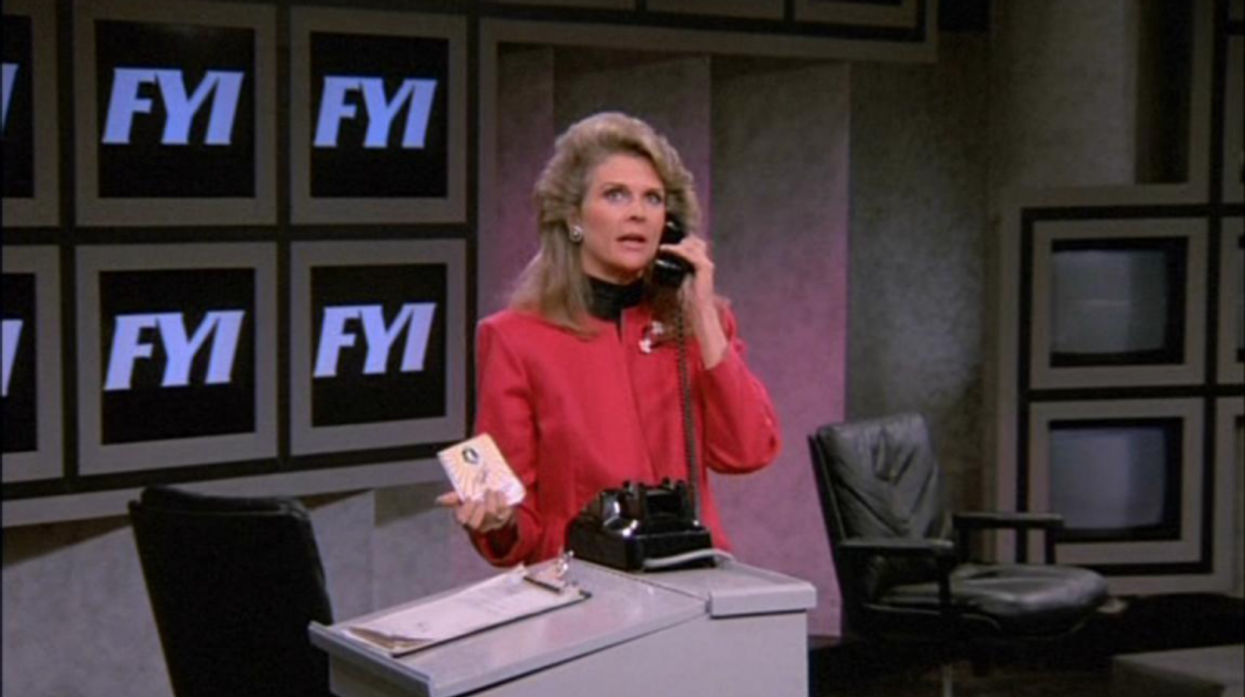 See the First Photo of the Reunited 'Murphy Brown' Cast