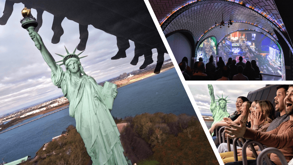 Seeing New York From a New Angle at RiseNY