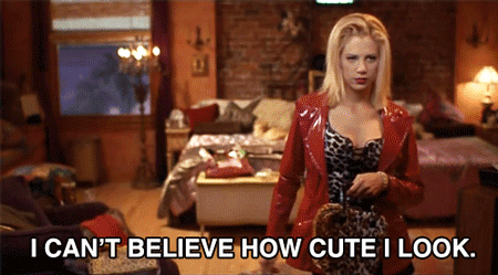 Self gratification is the best kind.