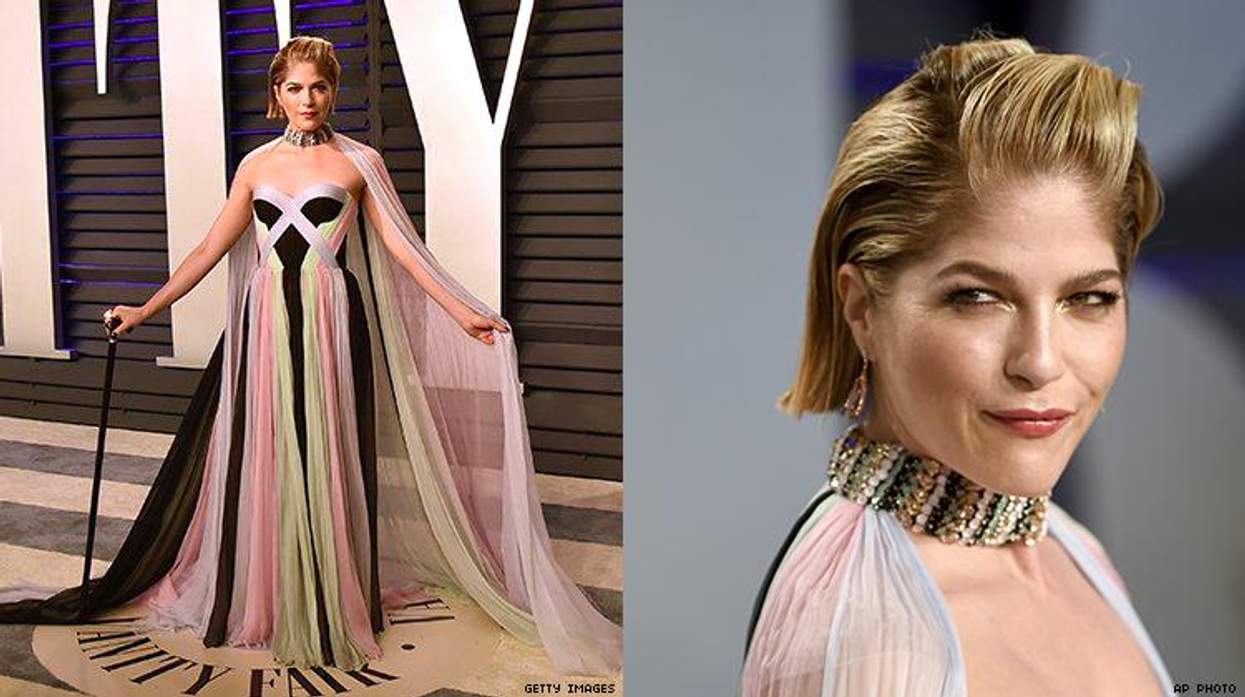 Selma Blair Refuses to Let Multiple Sclerosis Diagnosis Be a ‘Tragedy’