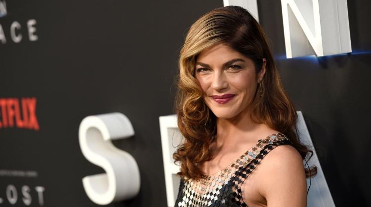Selma Blair Reveals Ongoing Battle With Multiple Sclerosis