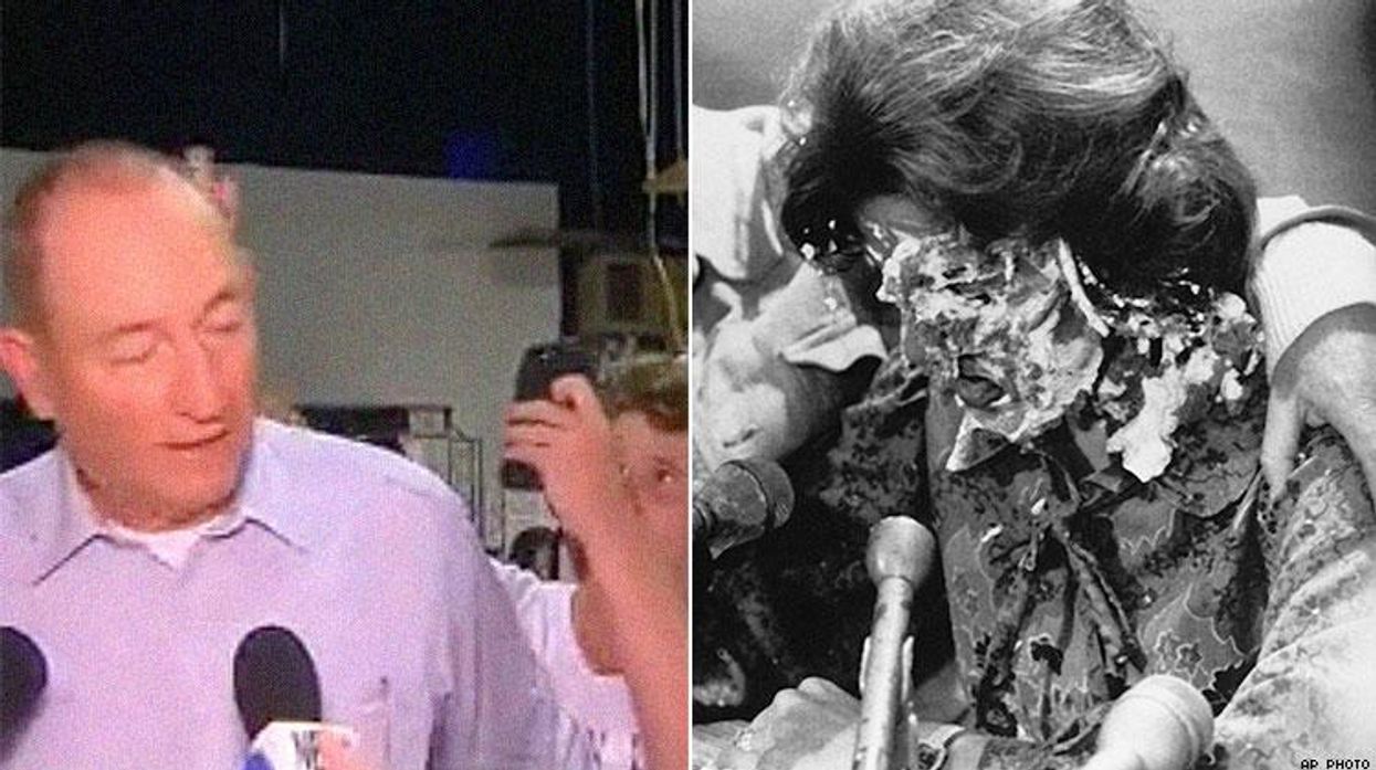 Sen. Anning and Anita Bryant