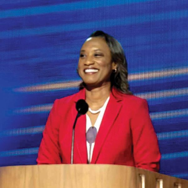 Sen. Laphonza Butler