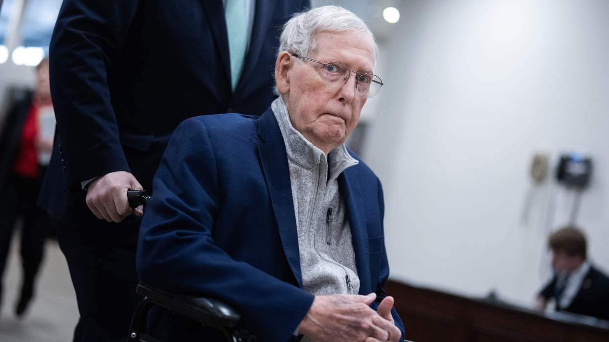 Sen. Mitch McConnell