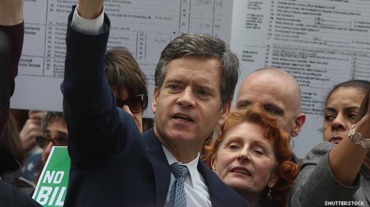 Senator Brad Hoylman