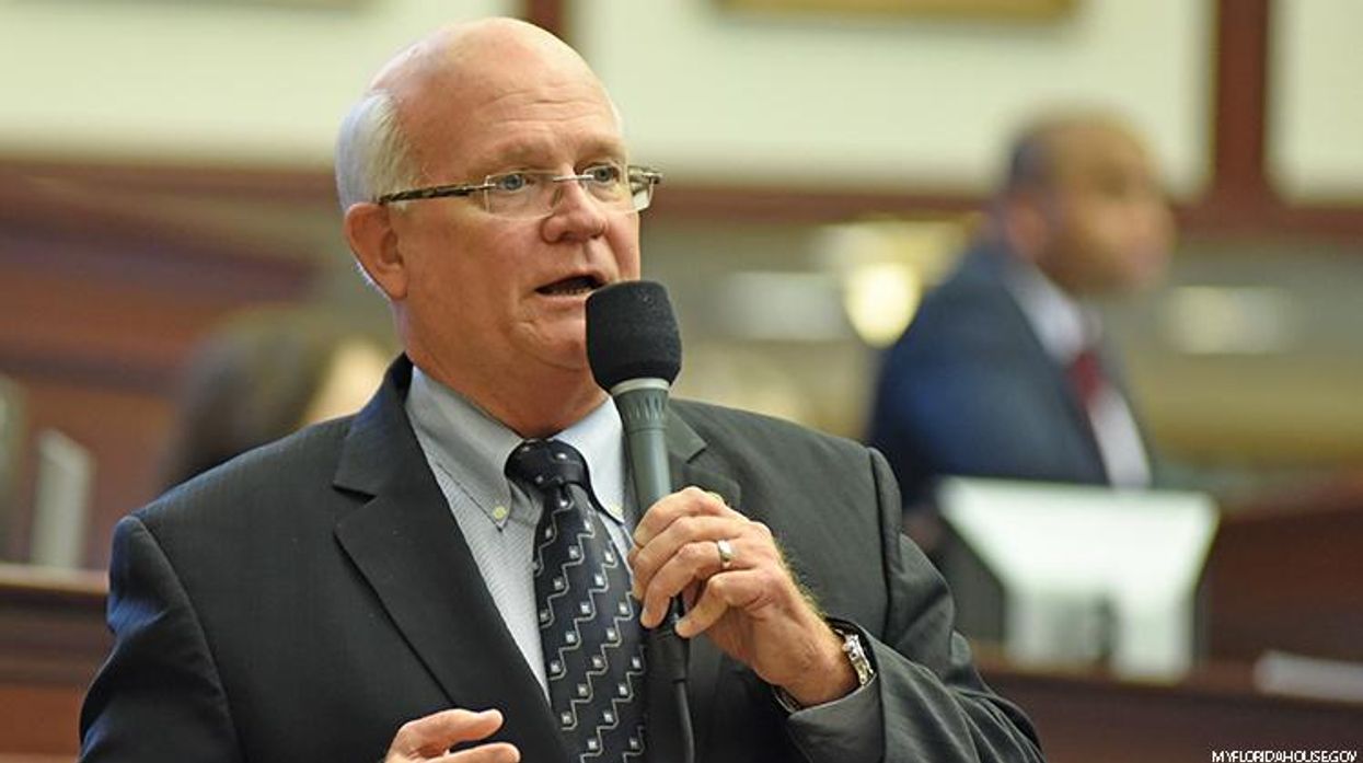 Senator Dennis Baxley