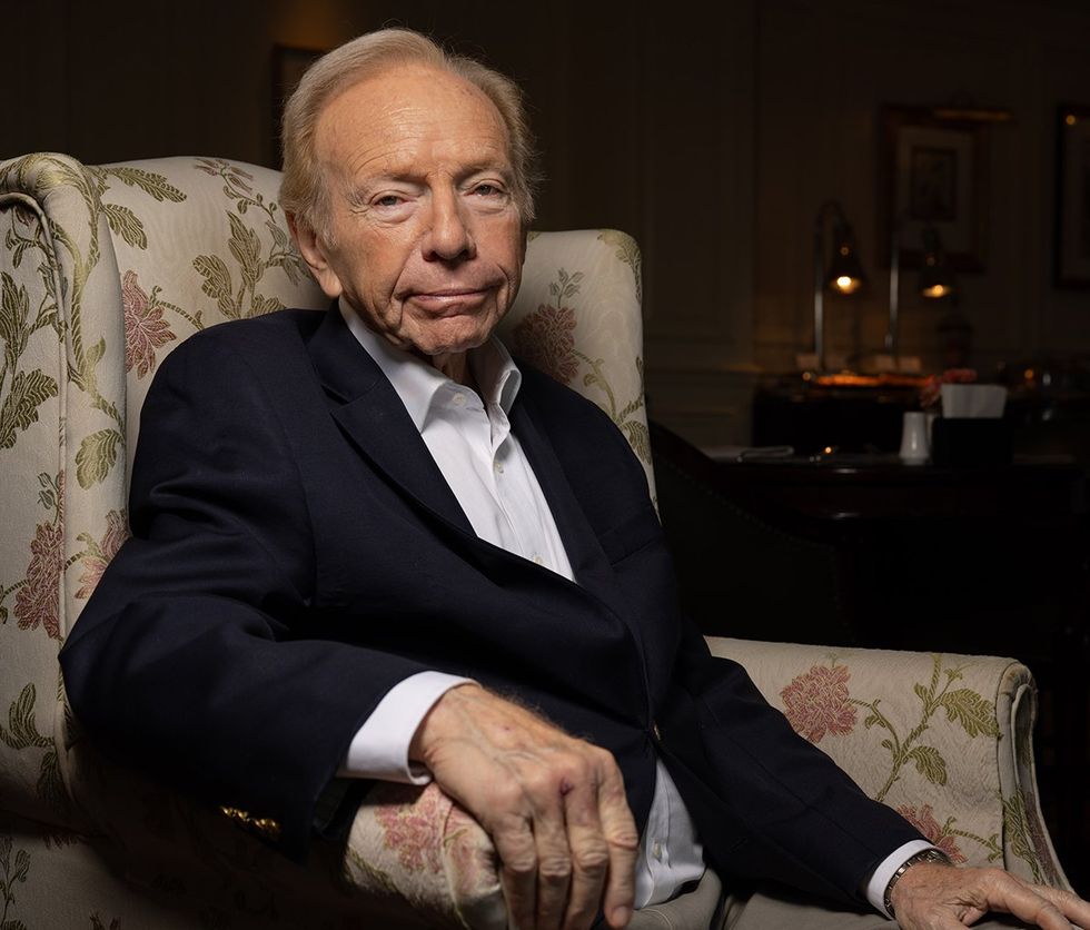 Senator Joe Lieberman