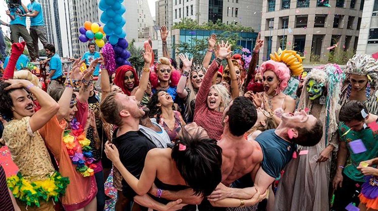 Sense8 Pride 3