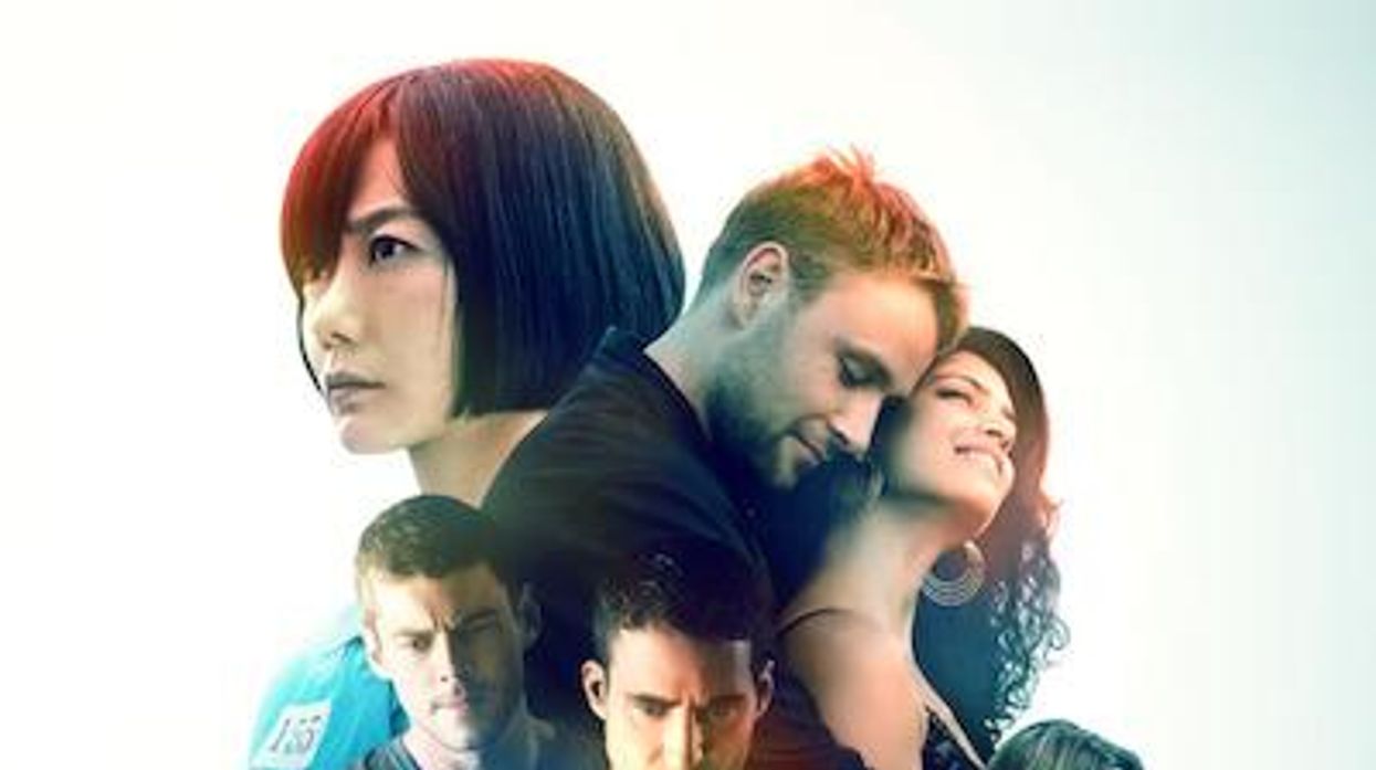 sense8 season 2 poster