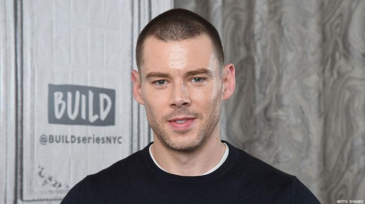 ‘Sense8’ Star Brian J. Smith Comes Out as Gay