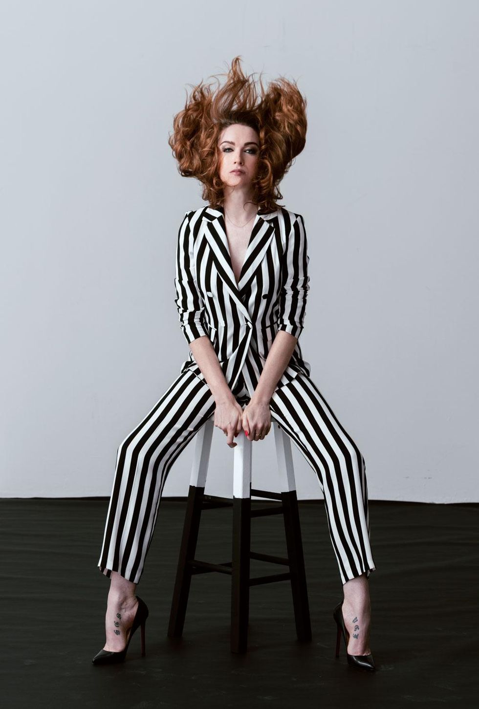 'Sense8' Star Jamie Clayton