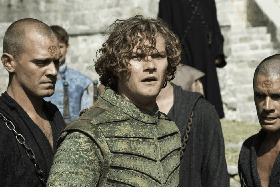 Ser Loras Tyrell