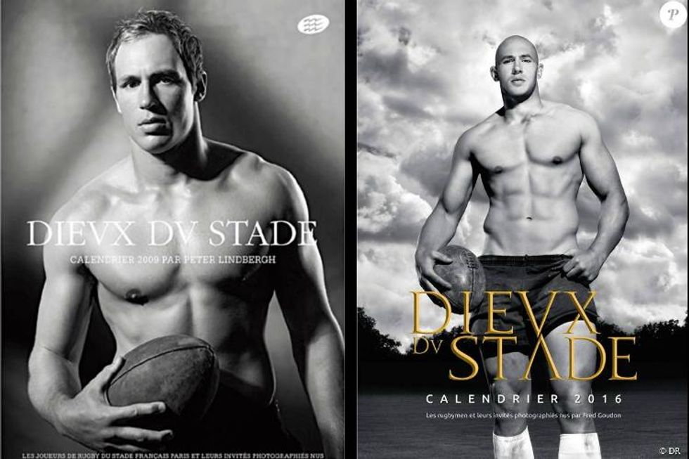 Sergio Paris rugbyman