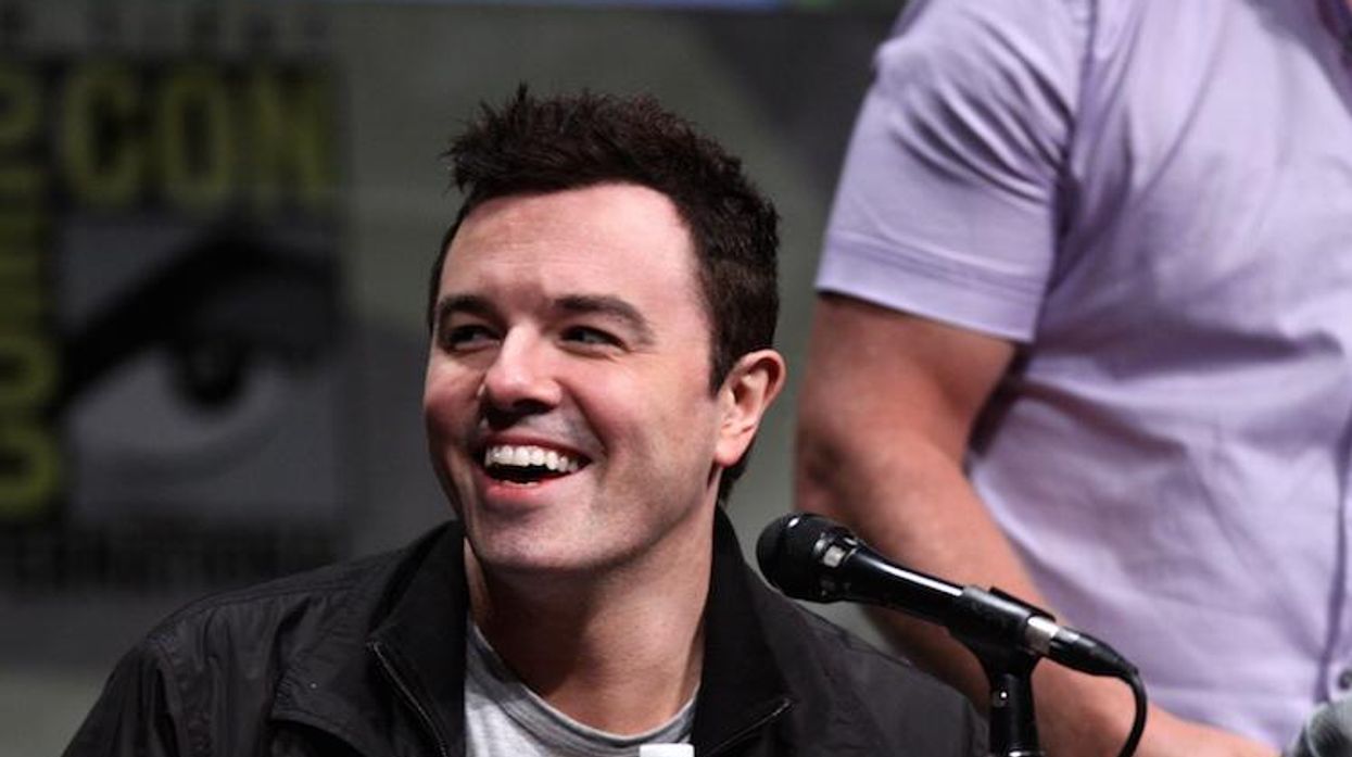Seth MacFarlane