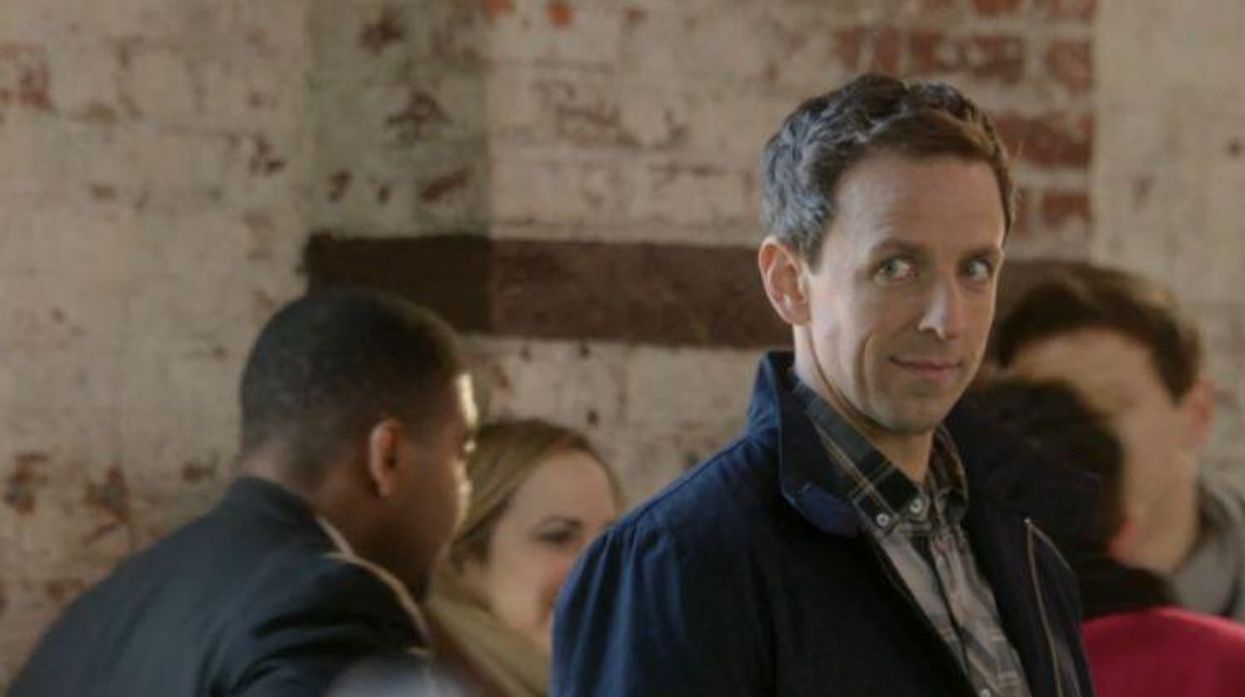 Seth Meyers in Difficult People