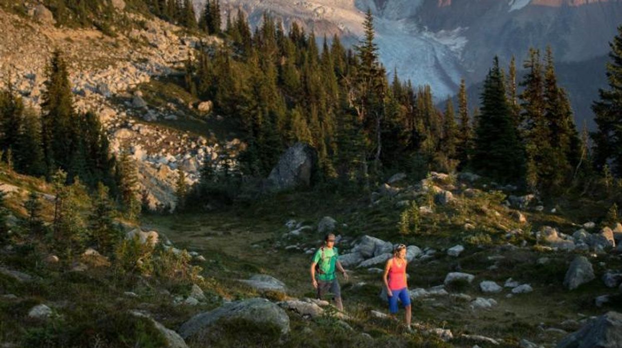 Seven Perfect Days in British Columbia